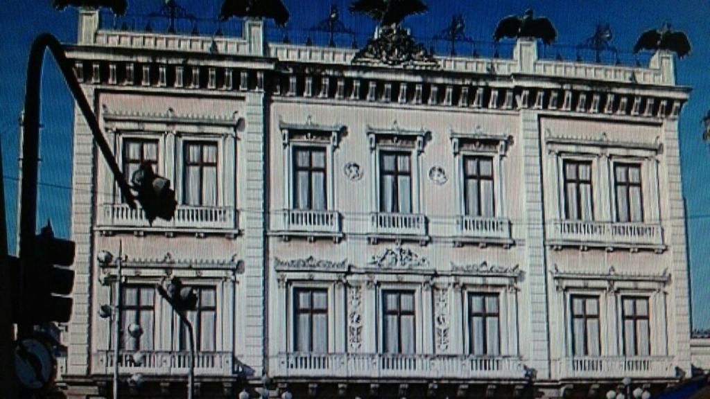 Vitória Hotel 3*